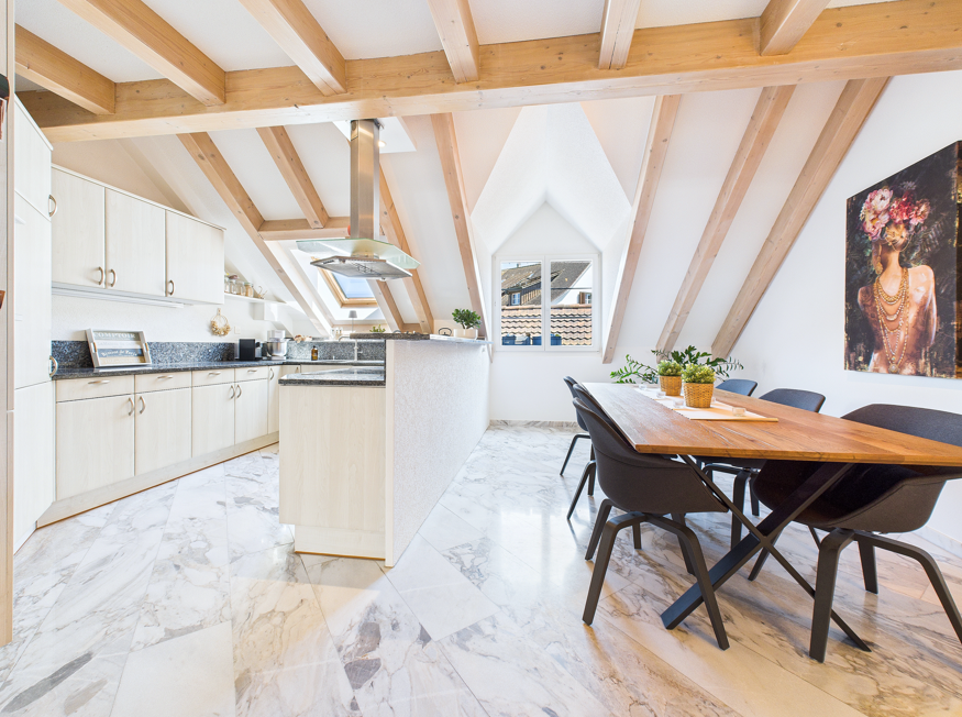 Appartement de 4 ½ pièces