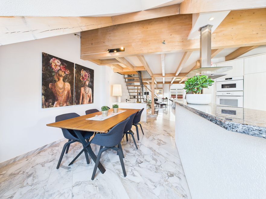 Appartement de 4 ½ pièces