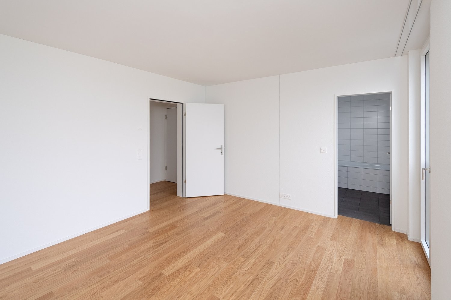 4 ½ rooms apartment