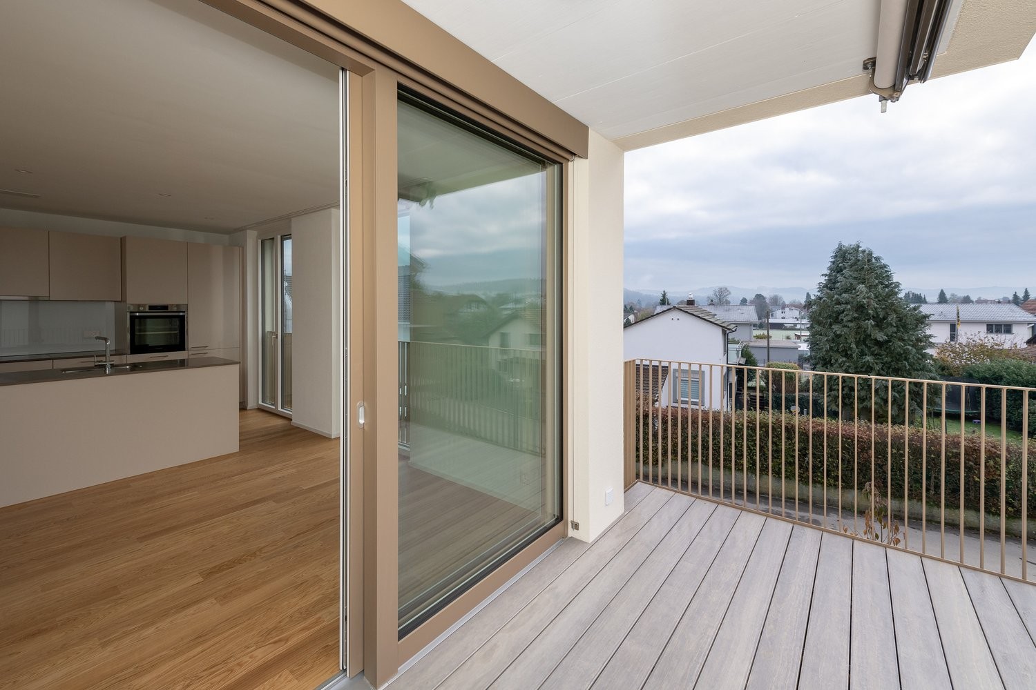 4 ½ rooms apartment