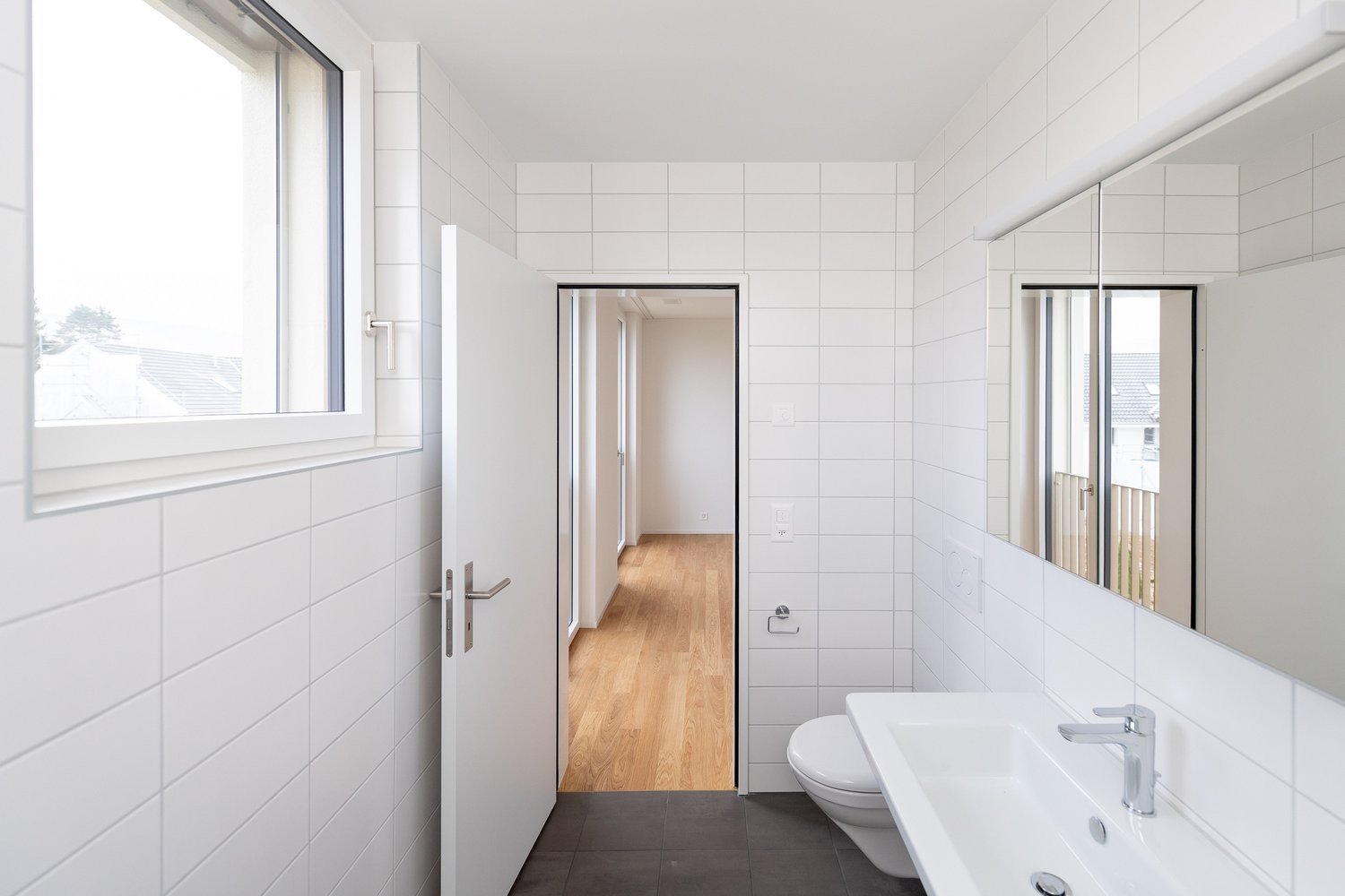 4 ½ rooms apartment