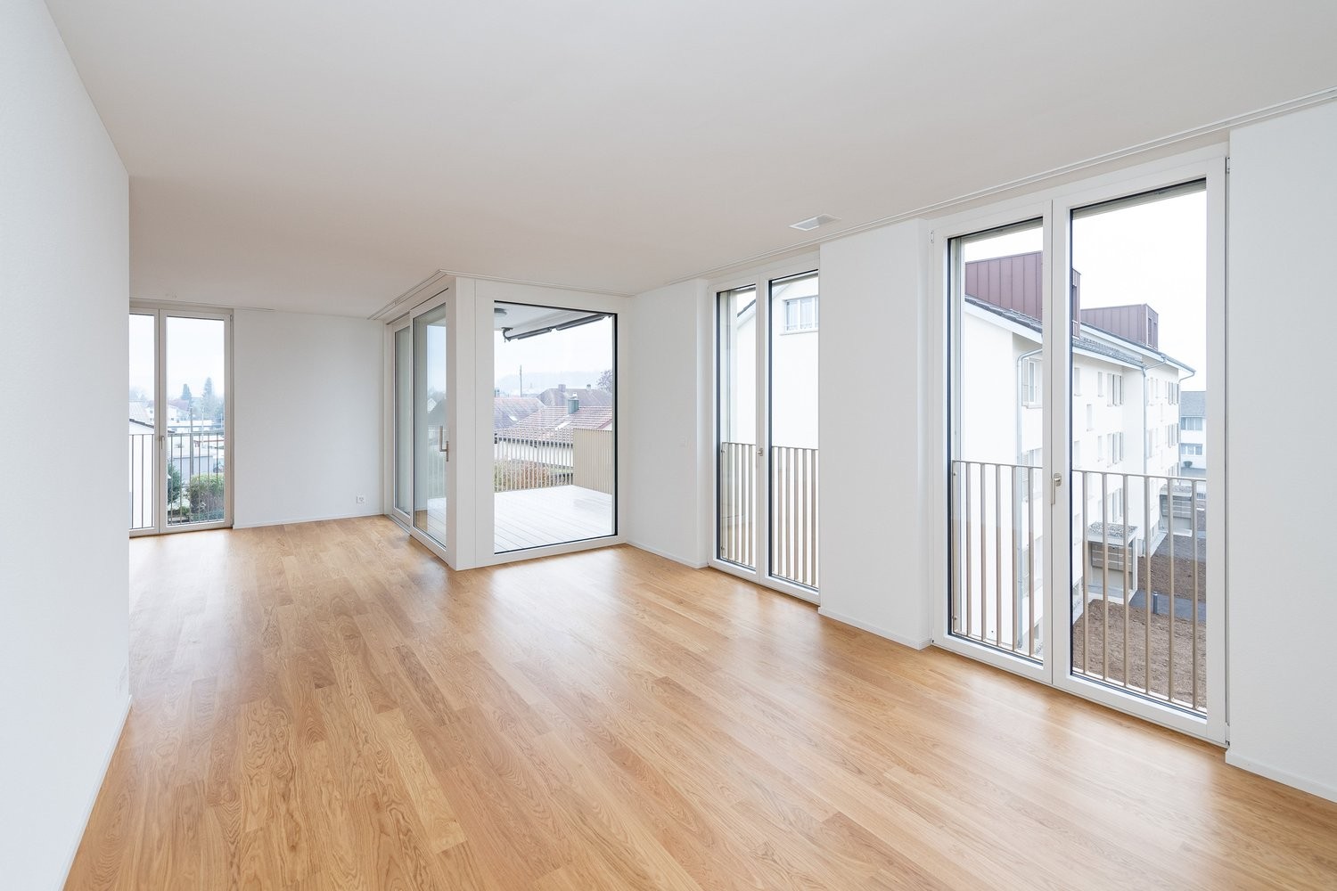 4 ½ rooms apartment