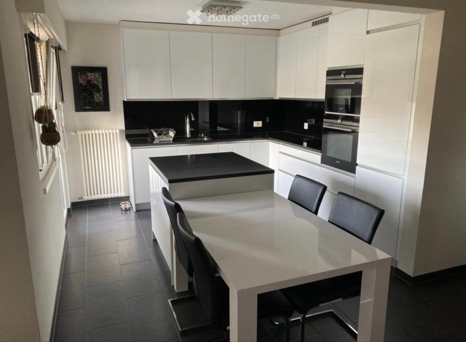 4-Zimmer-Wohnung