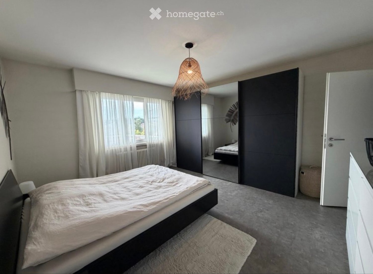 4-Zimmer-Wohnung