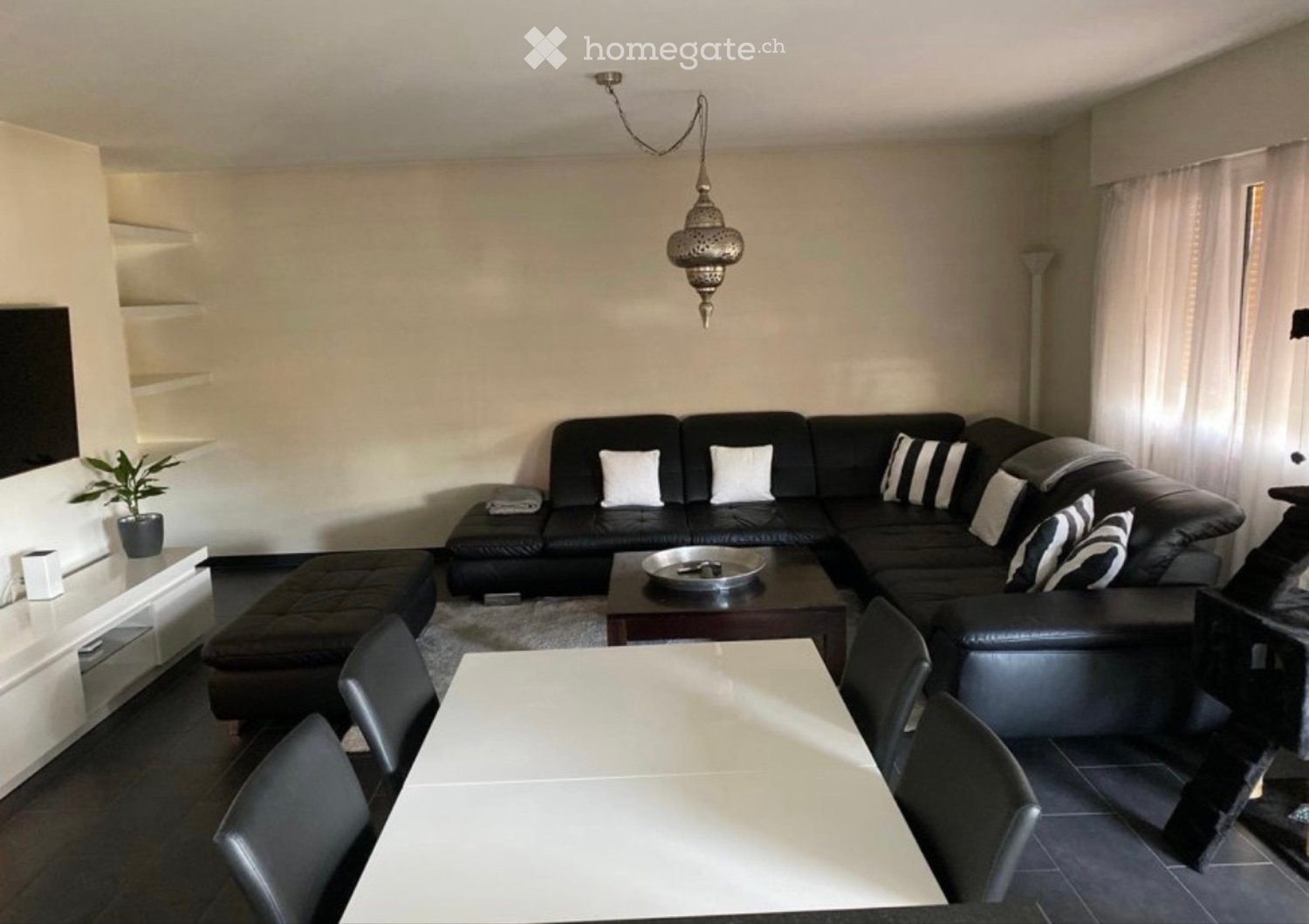 4-Zimmer-Wohnung