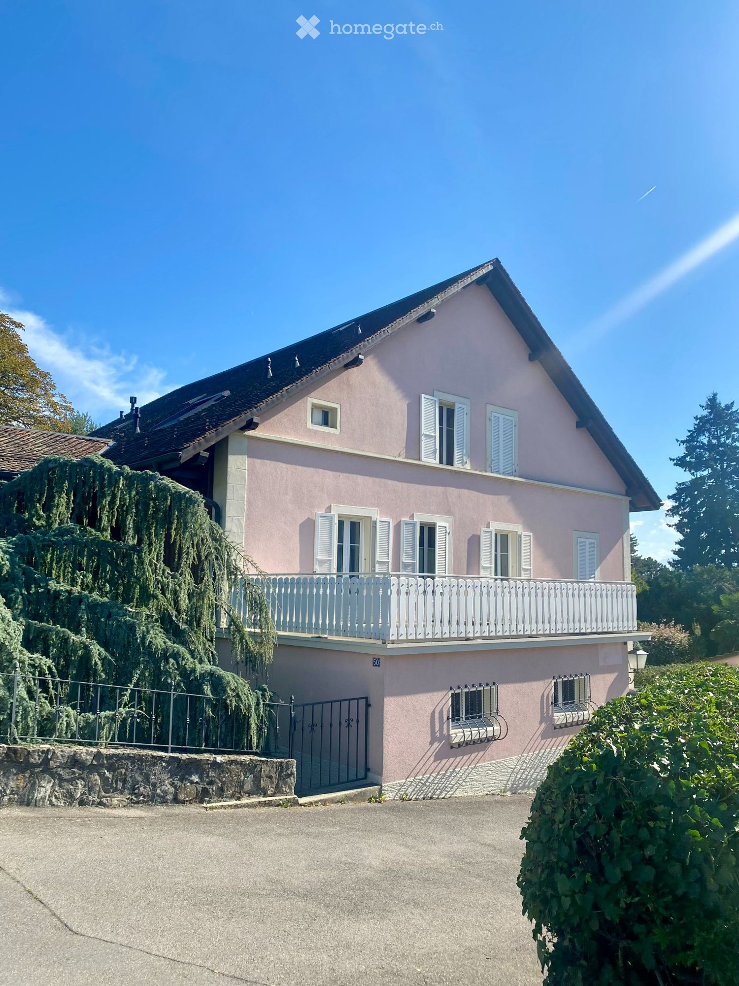 6-Zimmer-Wohnung