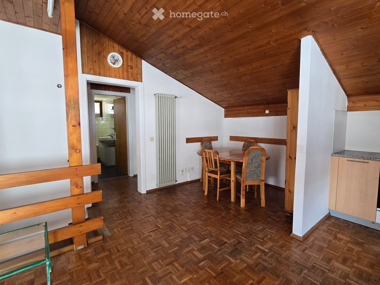 4-Zimmer-Wohnung, Foto 3 von 5