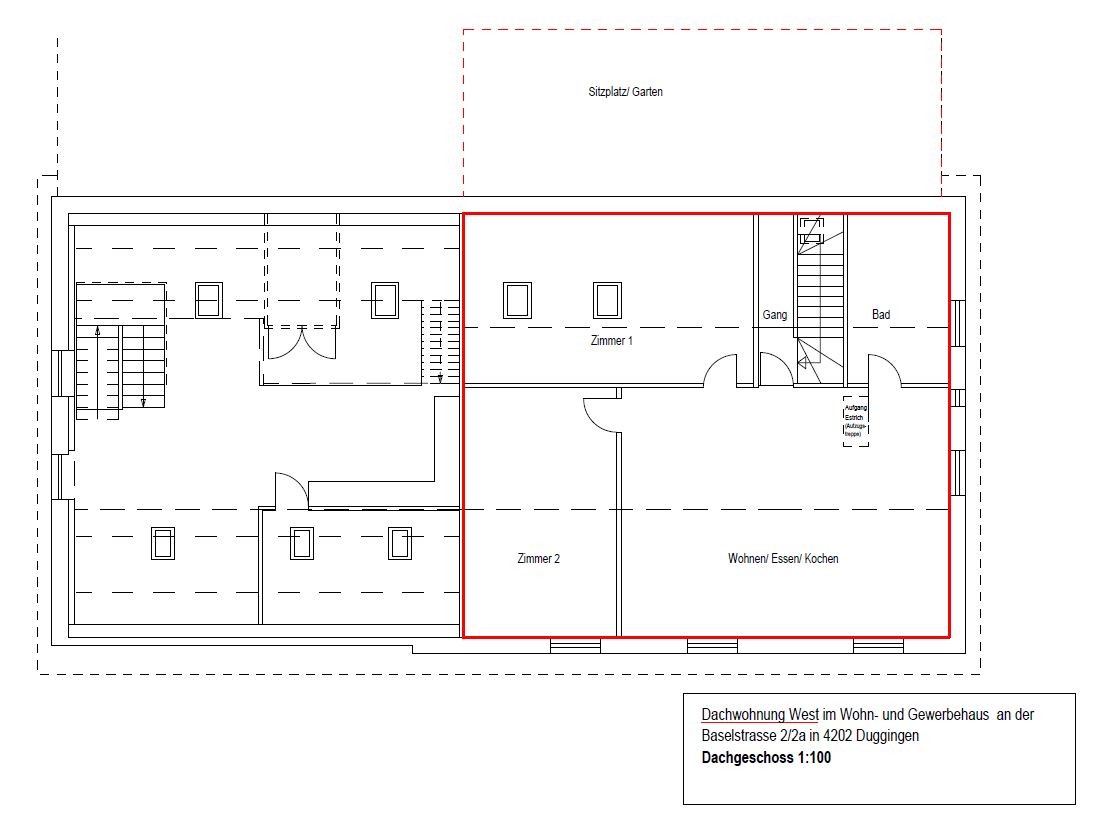3 ½ rooms apartment, Foto 6 von 6