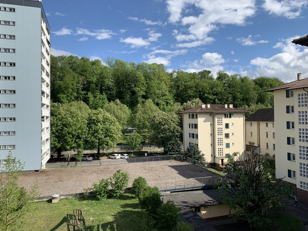 2 ½ Zimmer-Wohnung