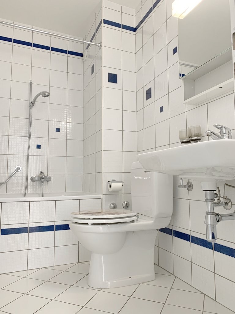 2 ½ Zimmer-Wohnung