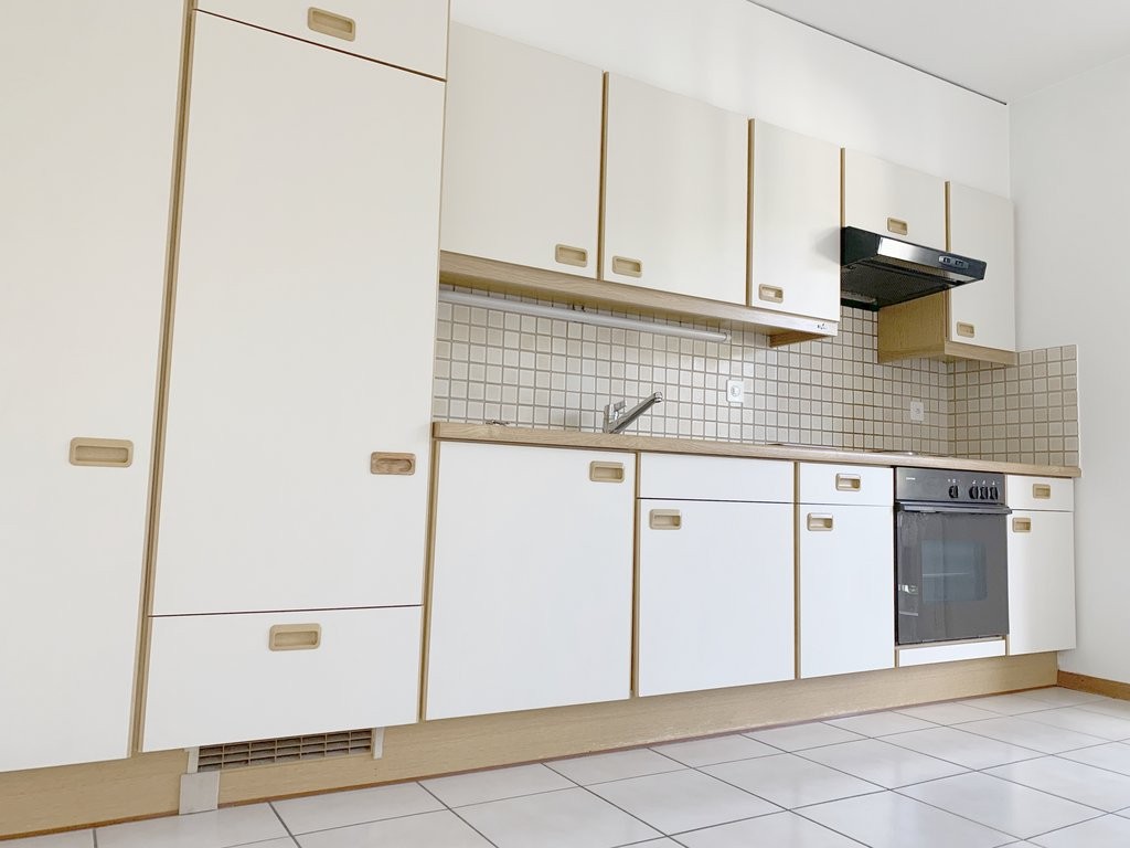 2 ½ Zimmer-Wohnung