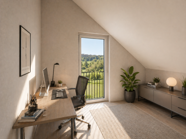Appartamento di 2 ½ locali