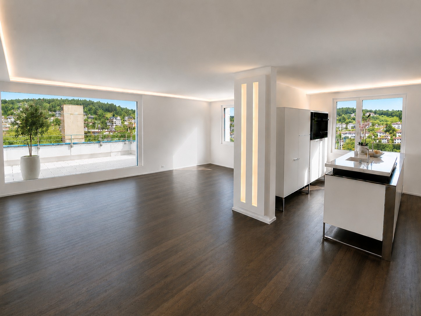 Appartamento di 3 ½ locali