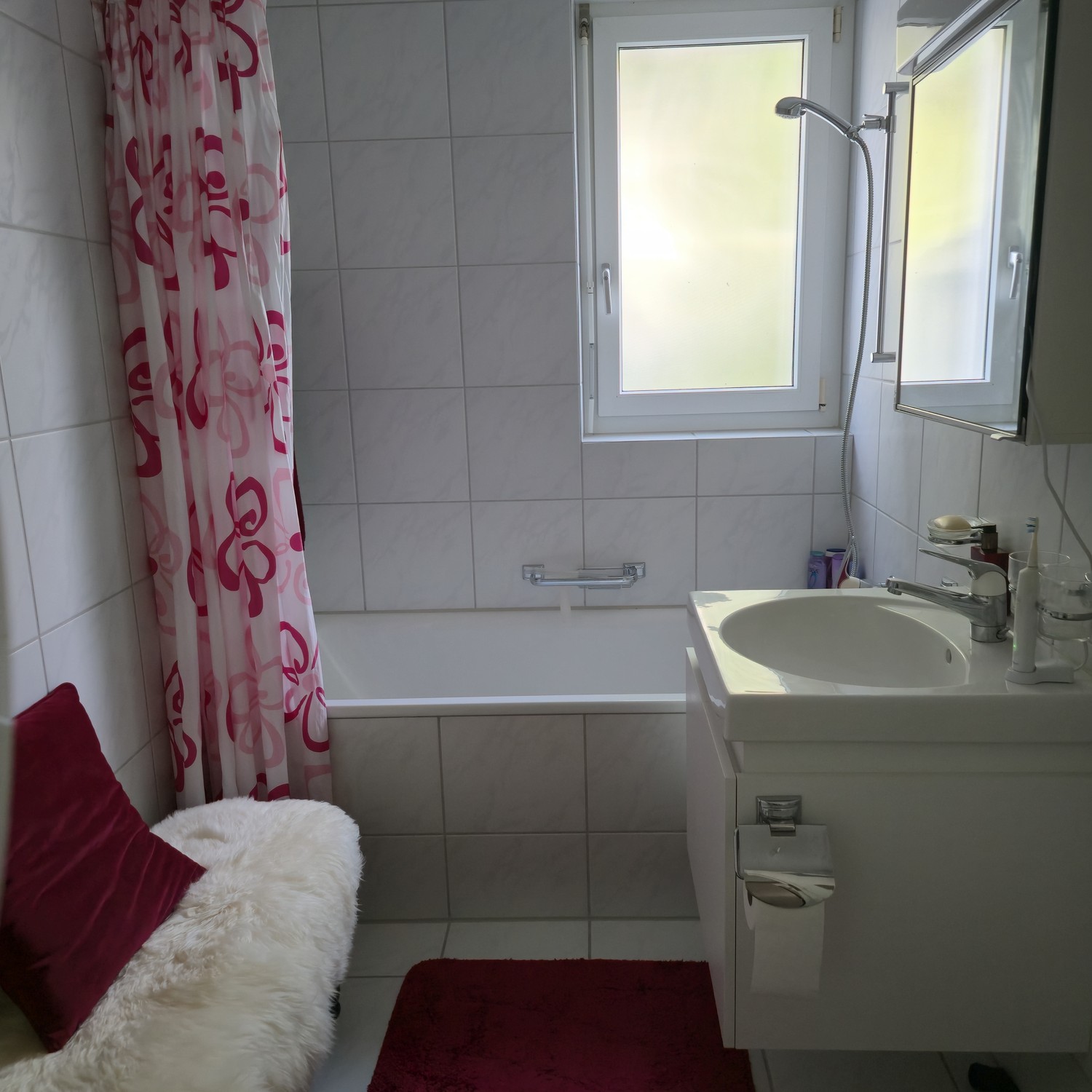 1 ½ rooms apartment