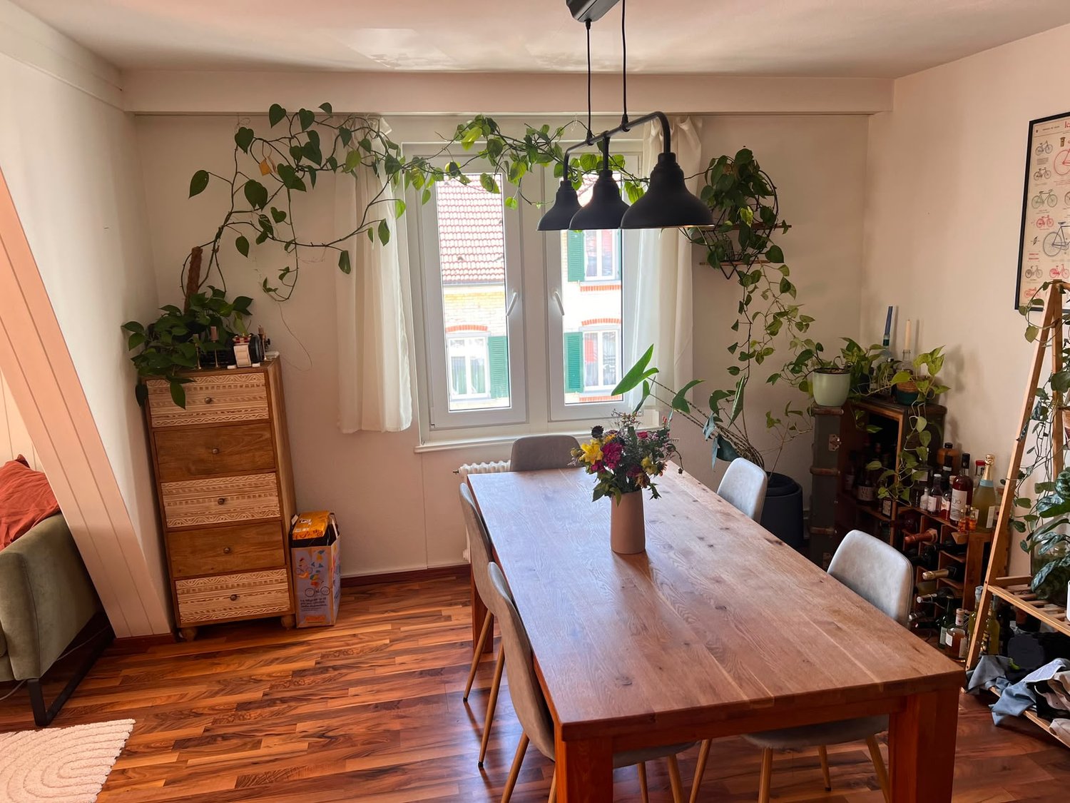 Room in a shared flat, Foto 6 von 8