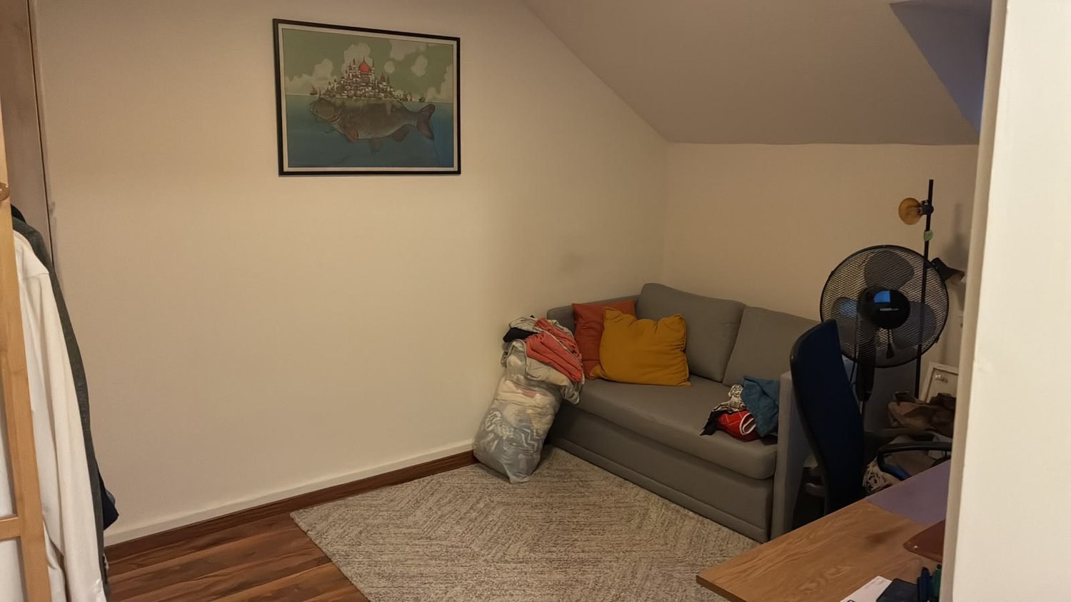 Room in a shared flat, Foto 8 von 8