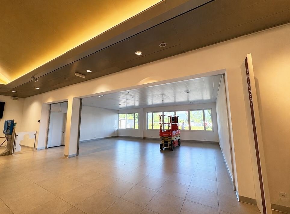 negozio di 156m²