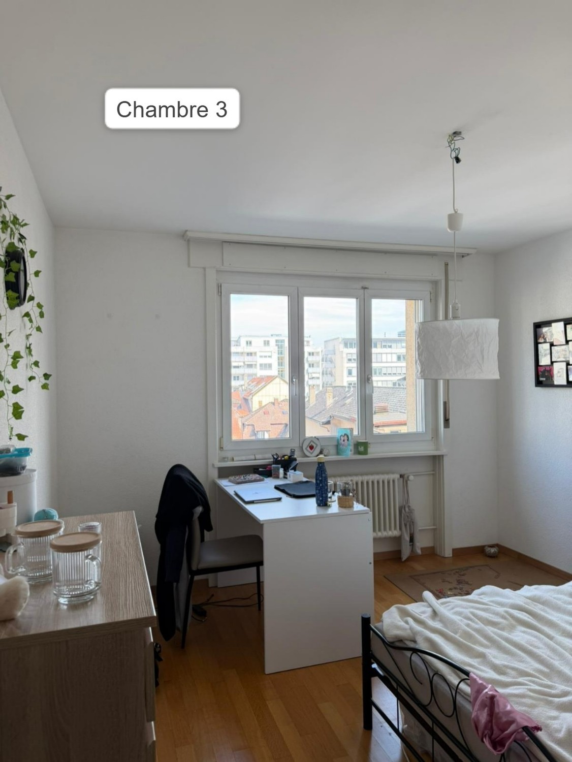 Room in a shared flat, foto 4 di 7