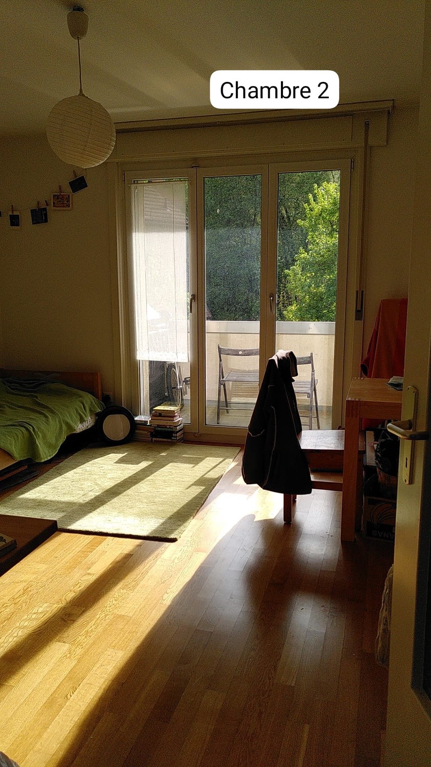 Room in a shared flat, foto 3 di 7