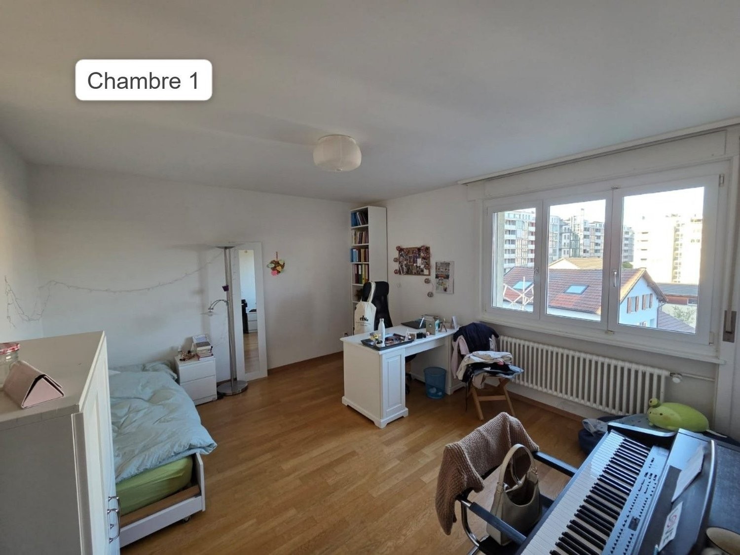 Room in a shared flat, foto 2 di 7