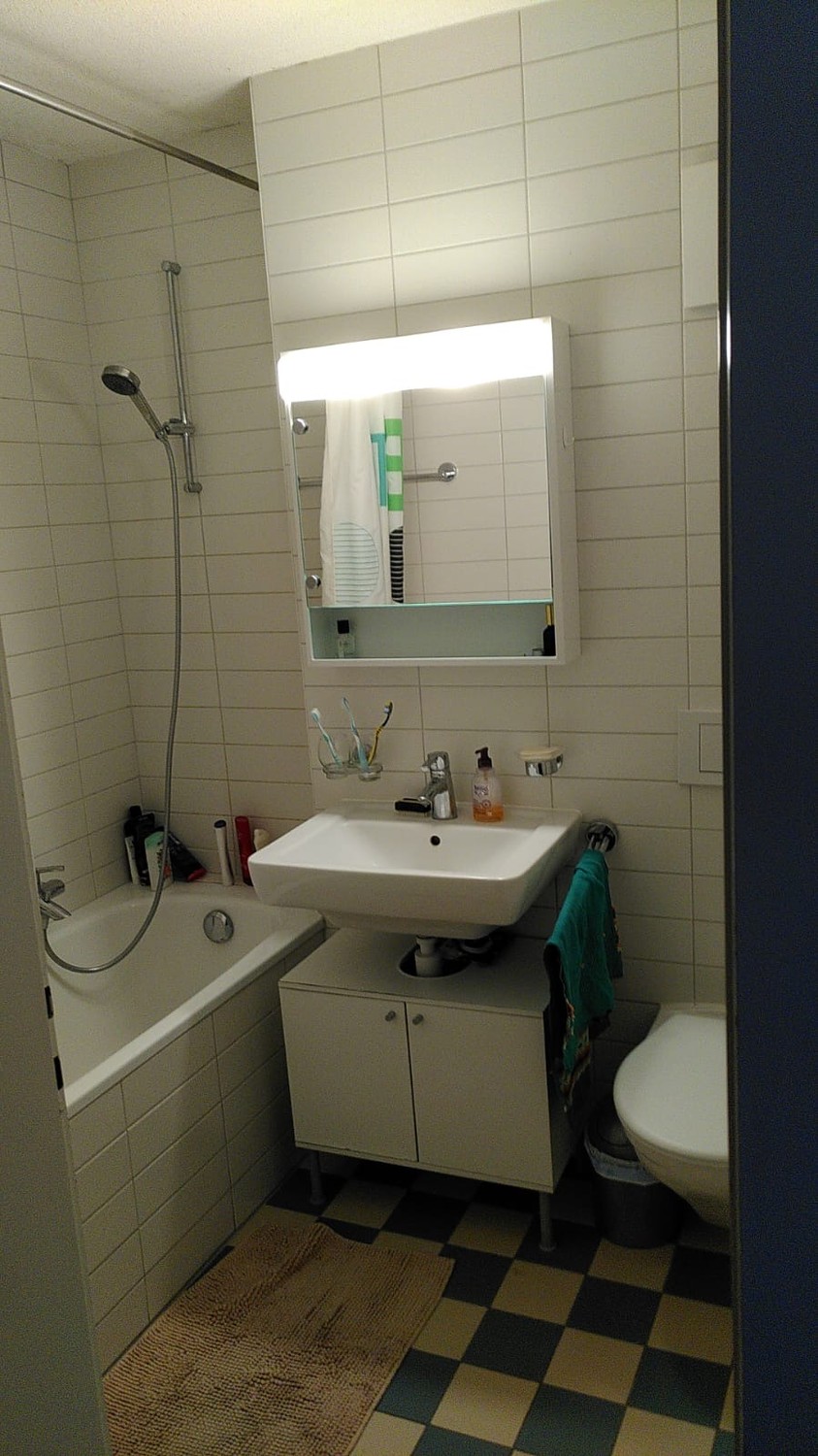 Room in a shared flat, foto 6 di 7