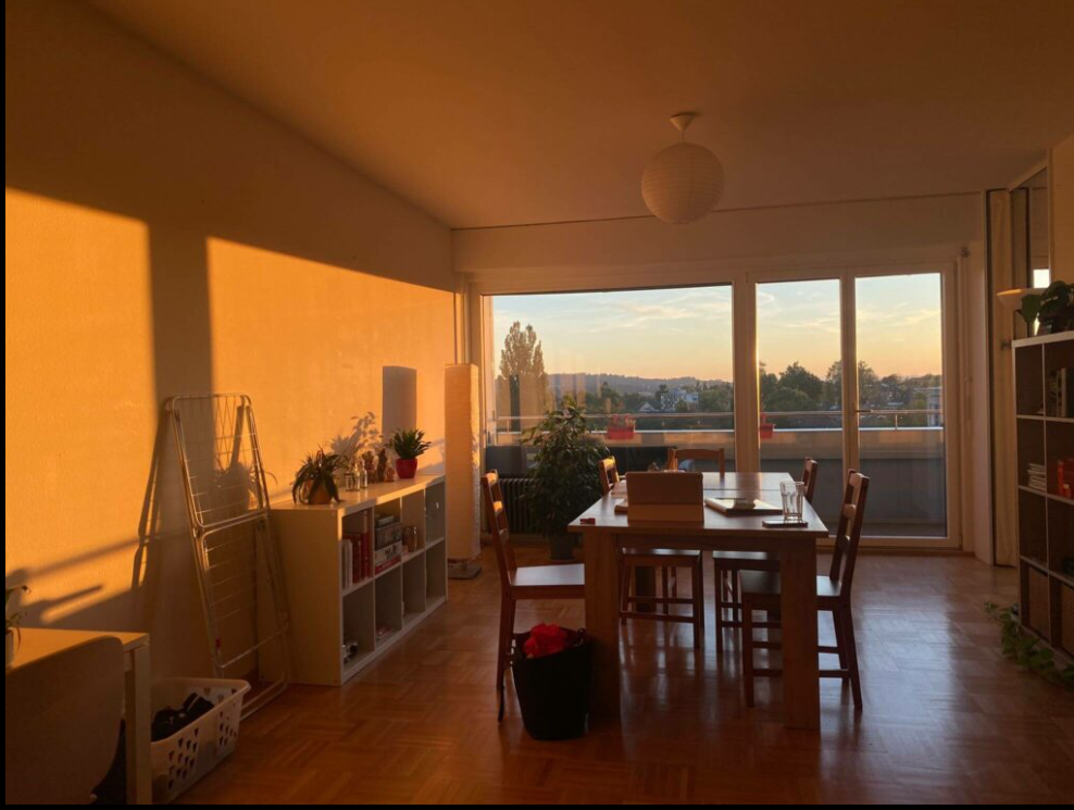 Chambre en colocation