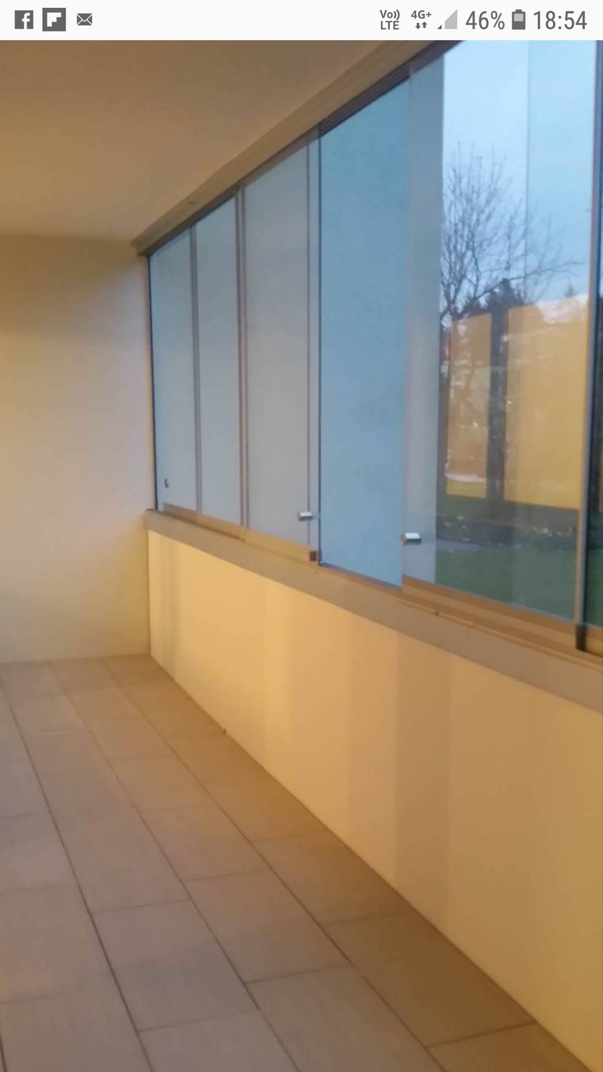 3 ½ rooms apartment