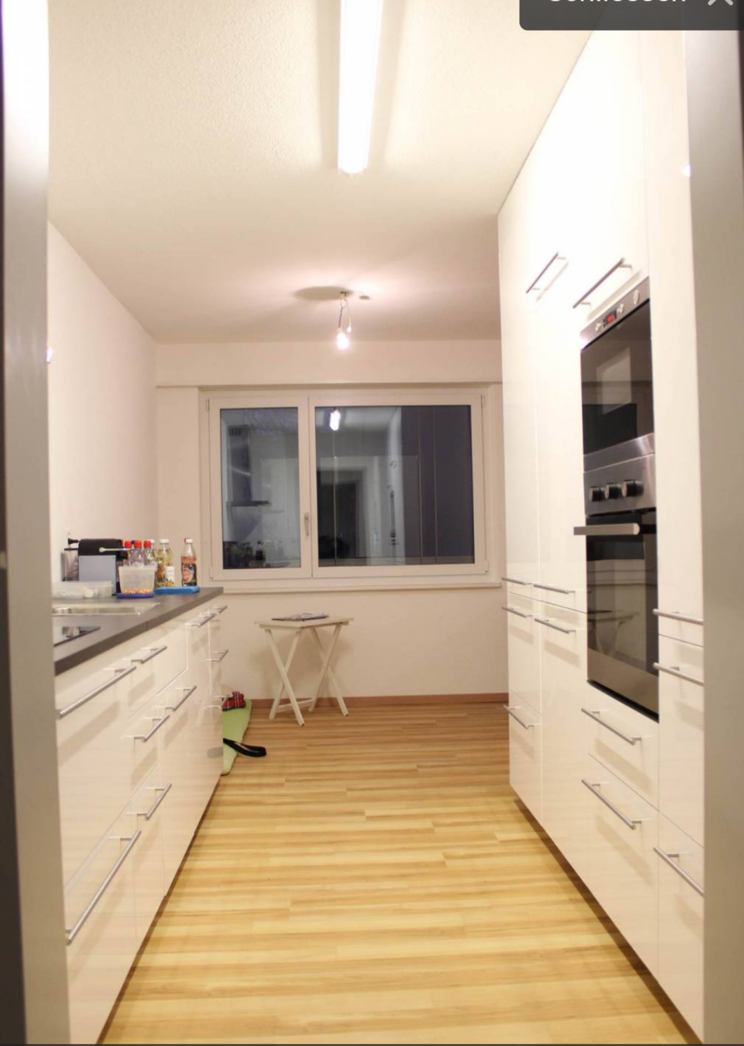 3 ½ rooms apartment