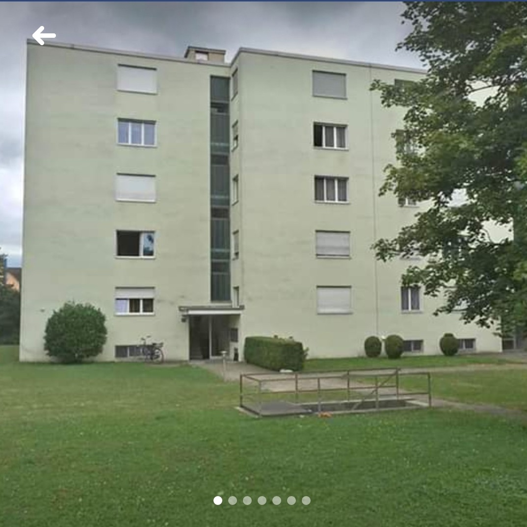 3 ½ rooms apartment