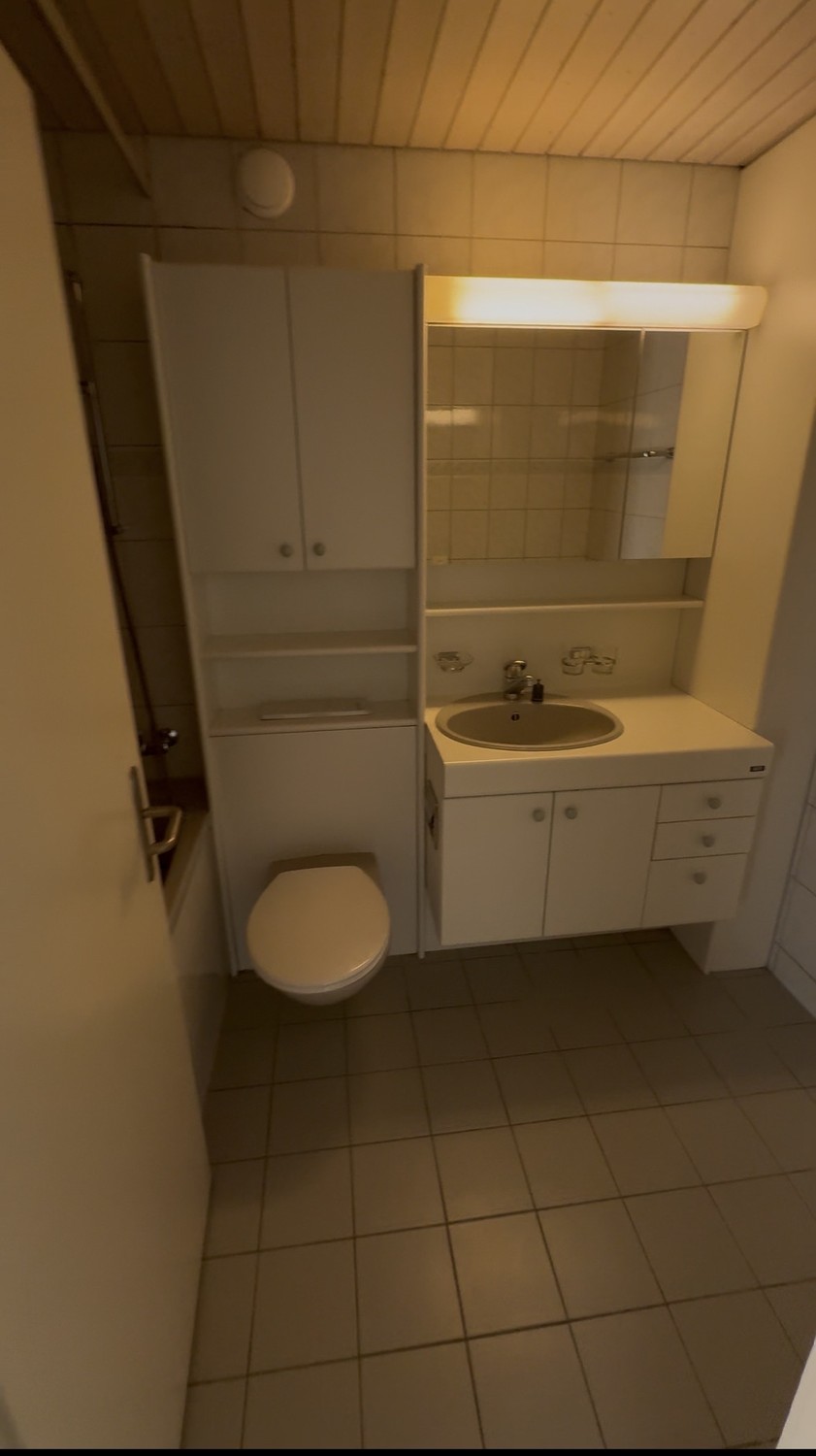 Room in a shared flat
