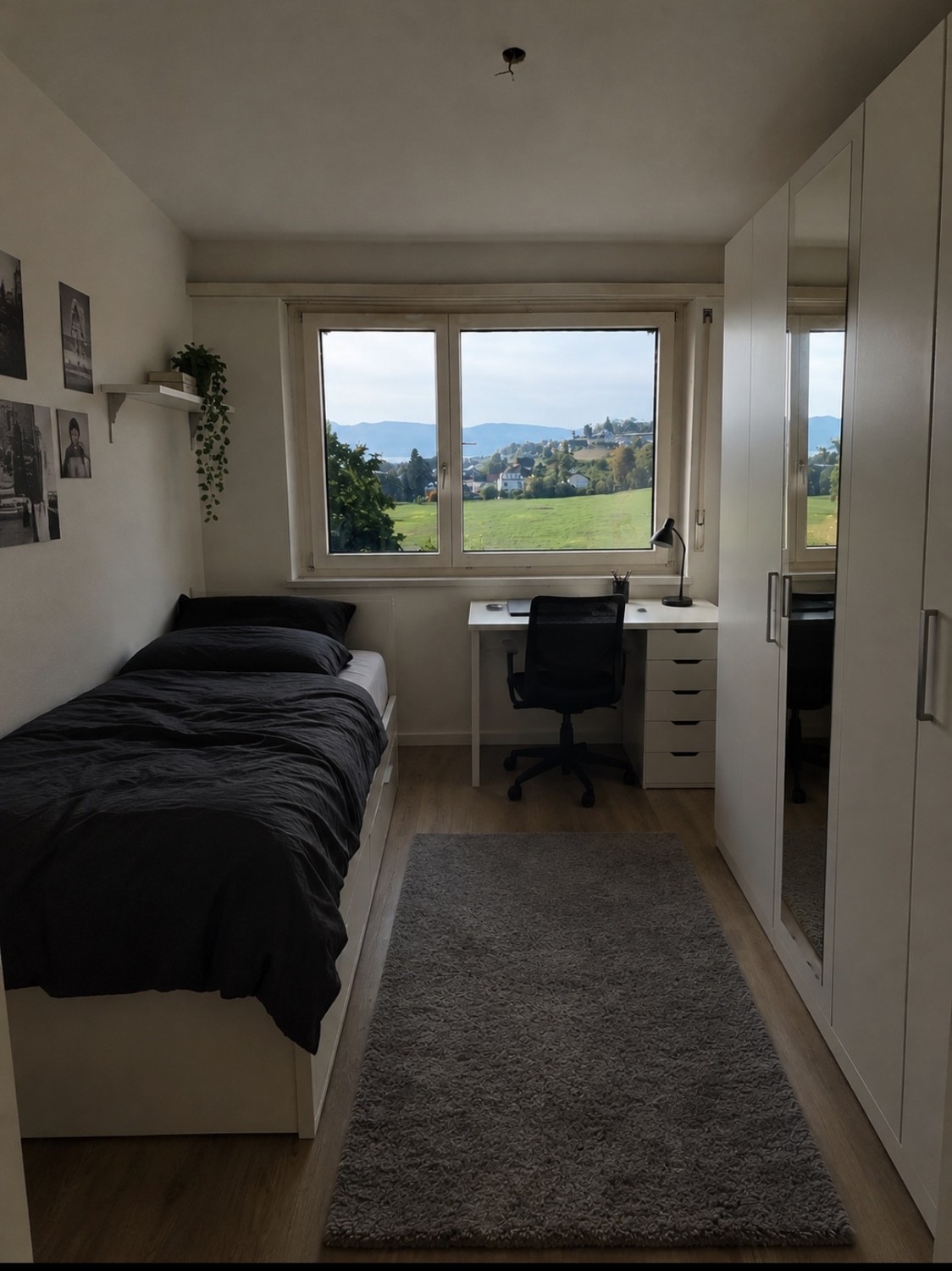 Room in a shared flat