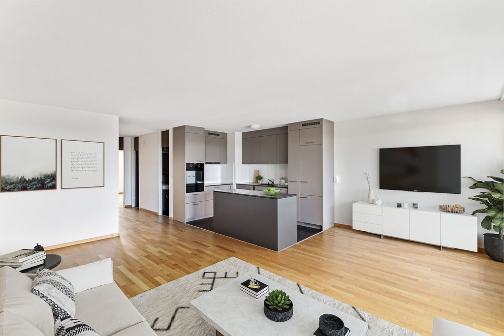 3 ½ rooms apartment