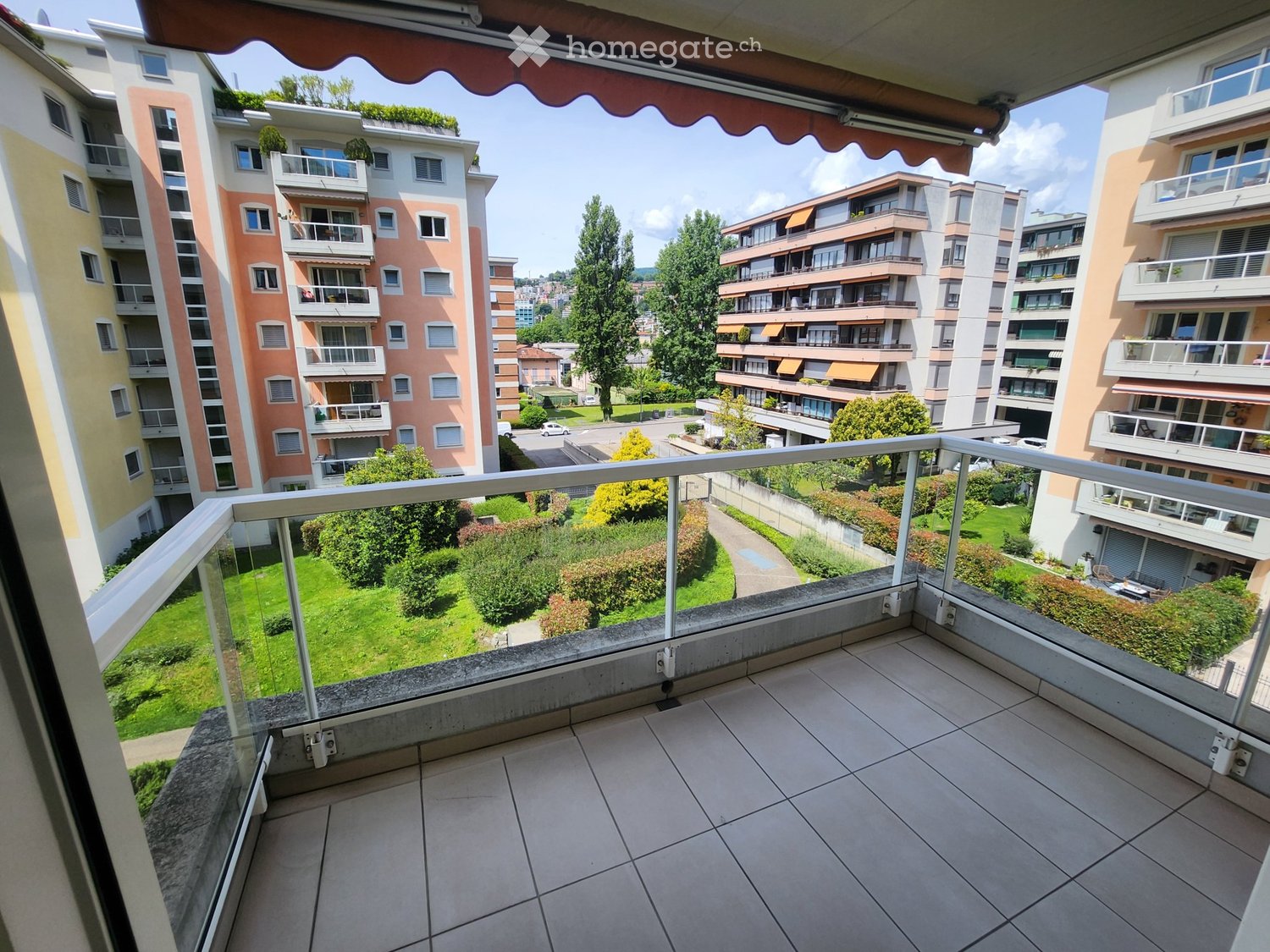 3 ½ rooms apartment