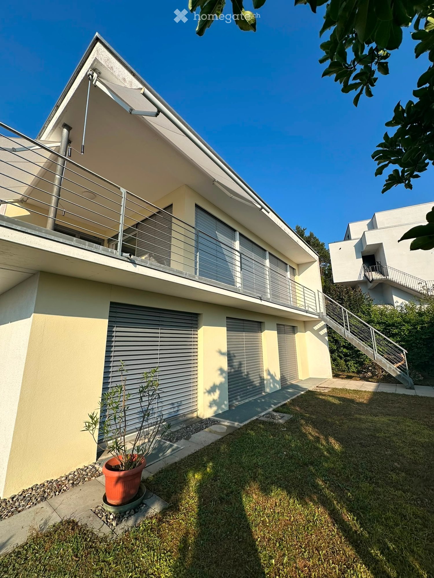 4 ½ rooms single house