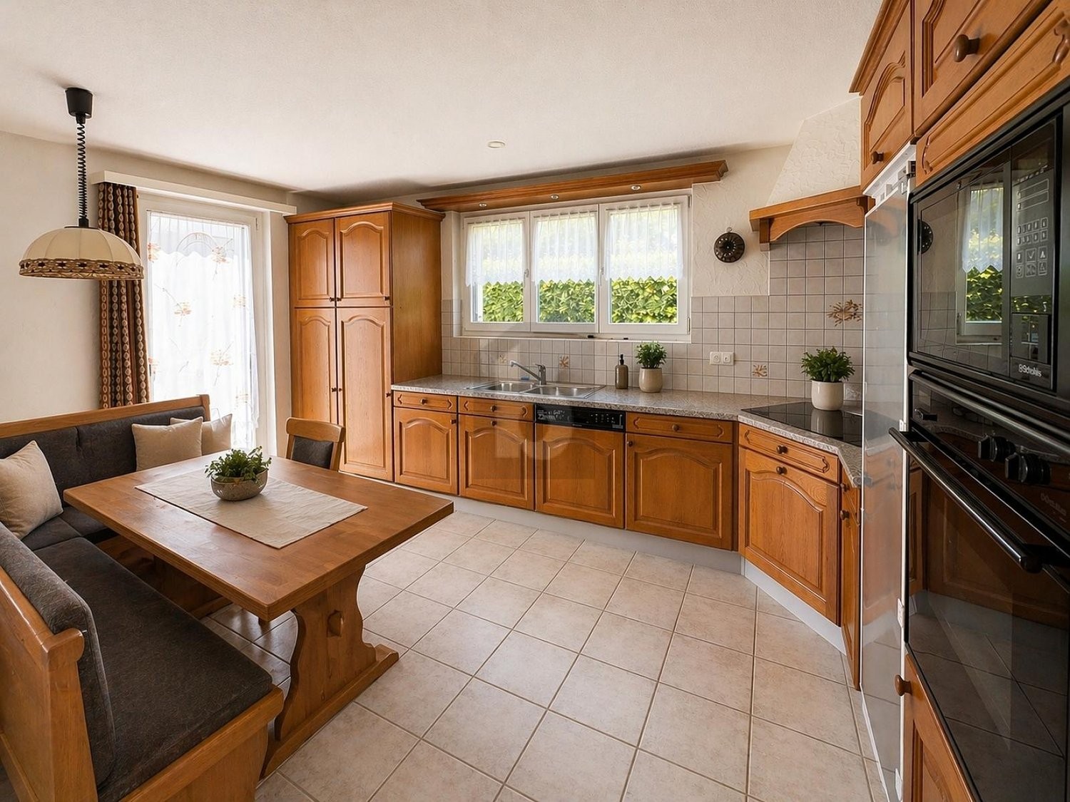 4 ½ rooms duplex house