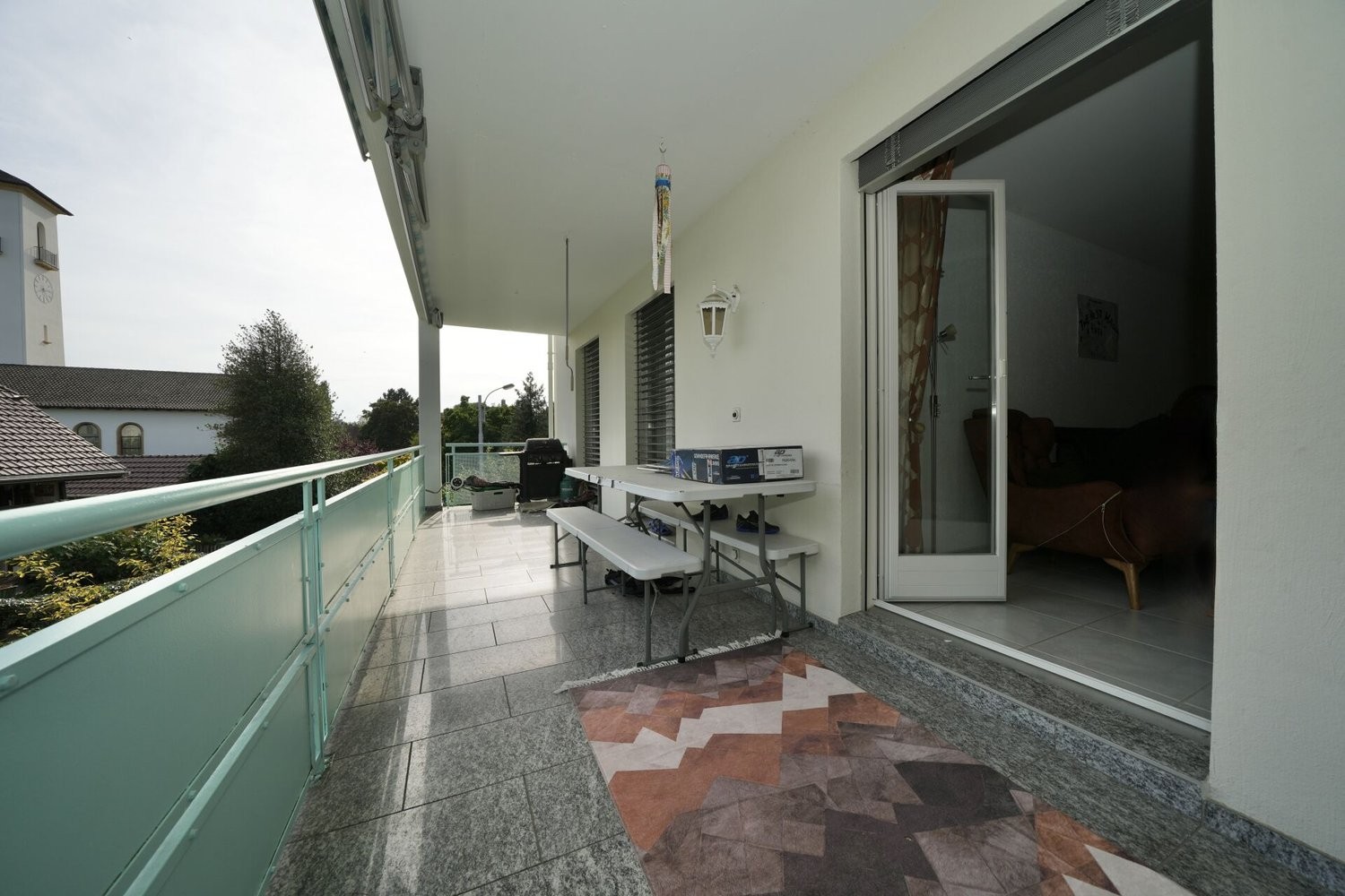 5 ½ rooms apartment