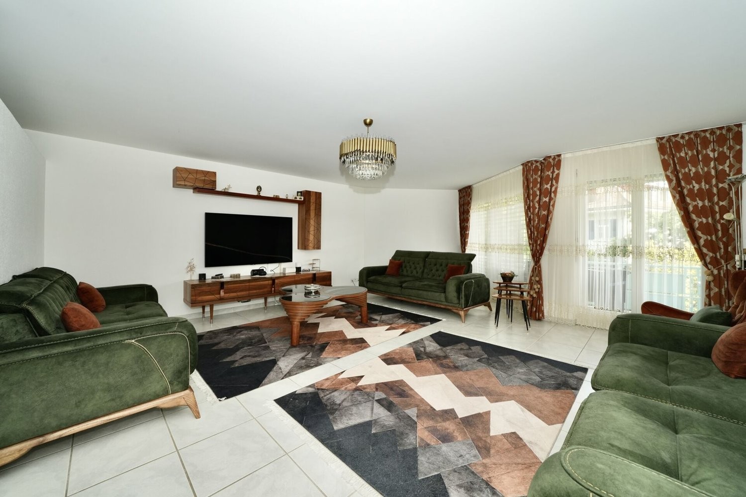 5 ½ rooms apartment