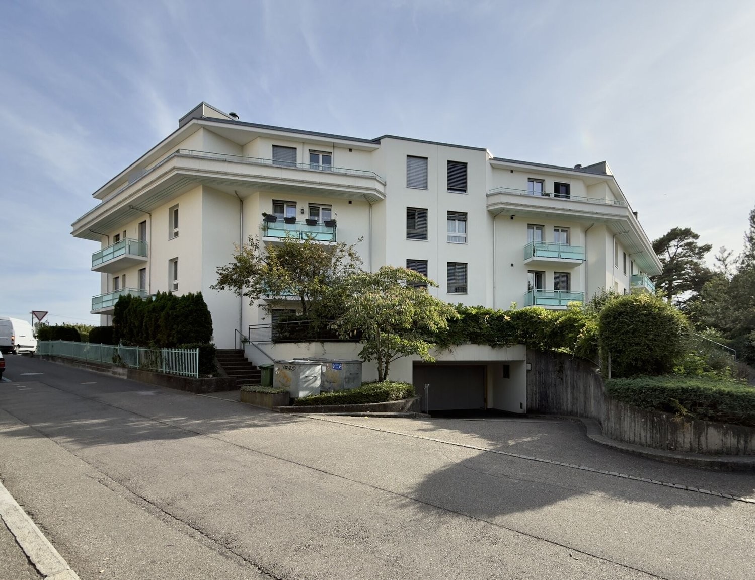 5 ½ rooms apartment