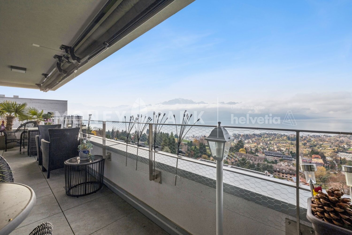 4 ½ Zimmer-Terrassenwohnung, Foto 6 von 10