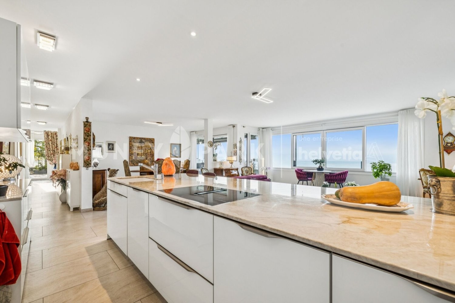 4 ½ Zimmer-Terrassenwohnung, Foto 1 von 10