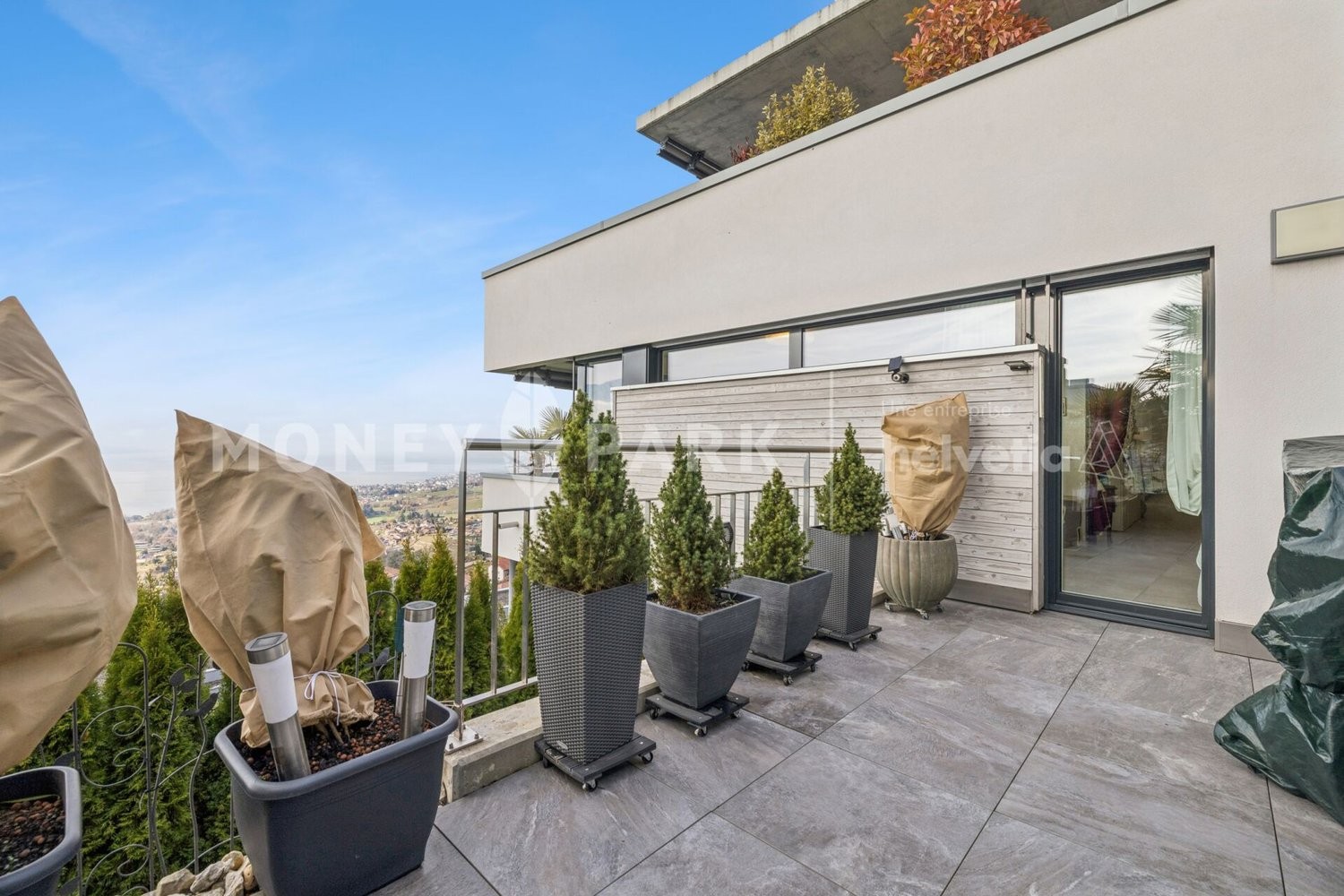 4 ½ Zimmer-Terrassenwohnung, Foto 10 von 10