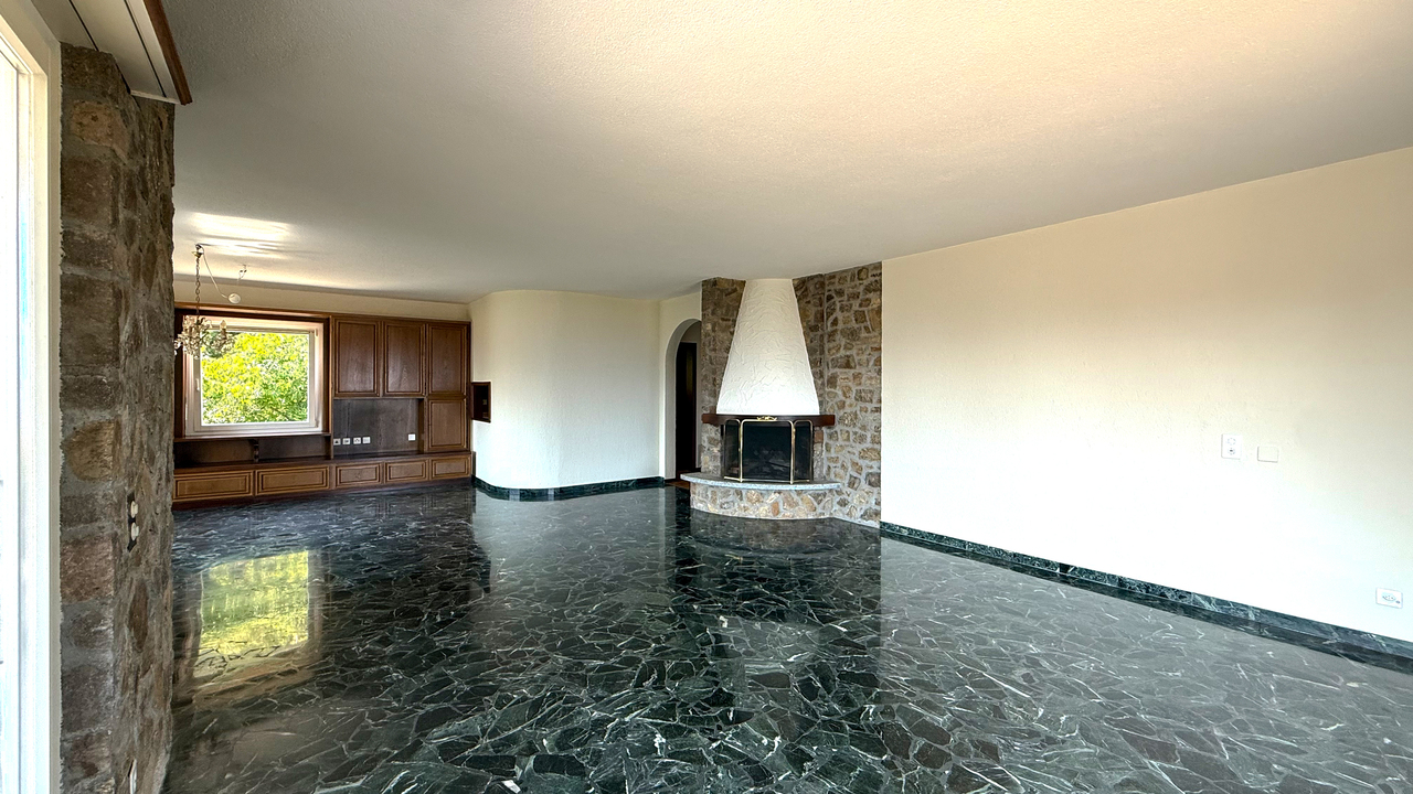 Appartement de 3 ½ pièces