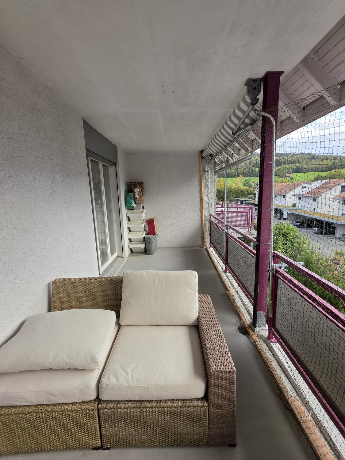 4 ½ rooms apartment