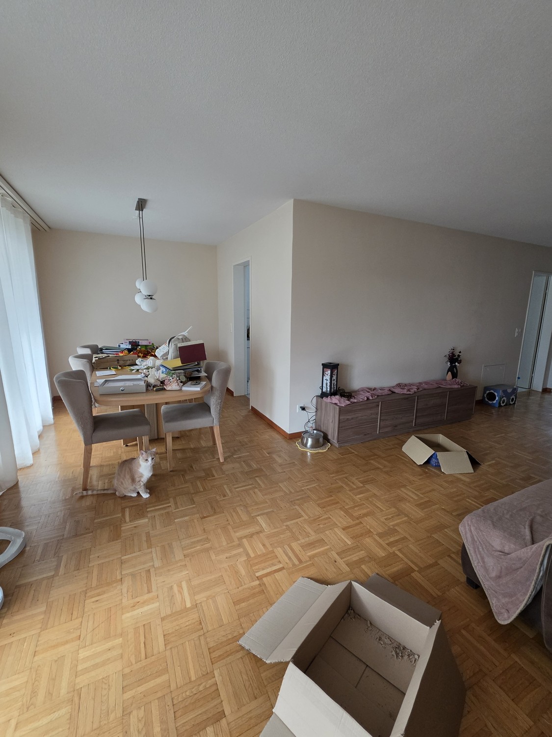 4 ½ rooms apartment