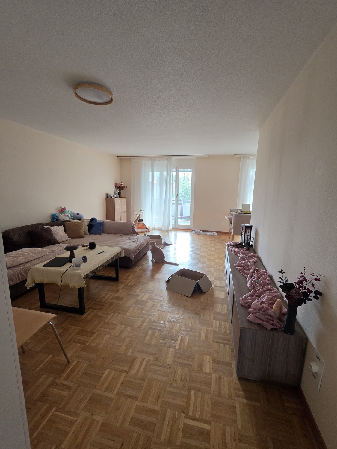 4 ½ rooms apartment