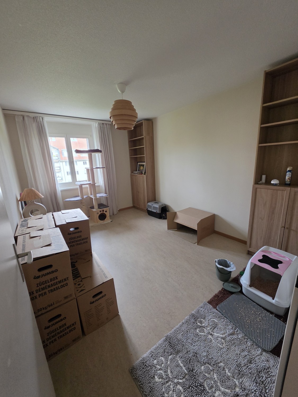 4 ½ rooms apartment
