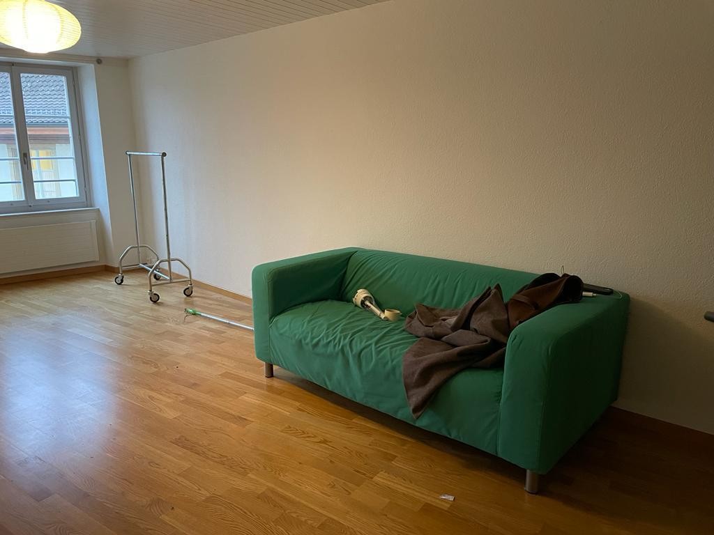 1 ½ rooms apartment