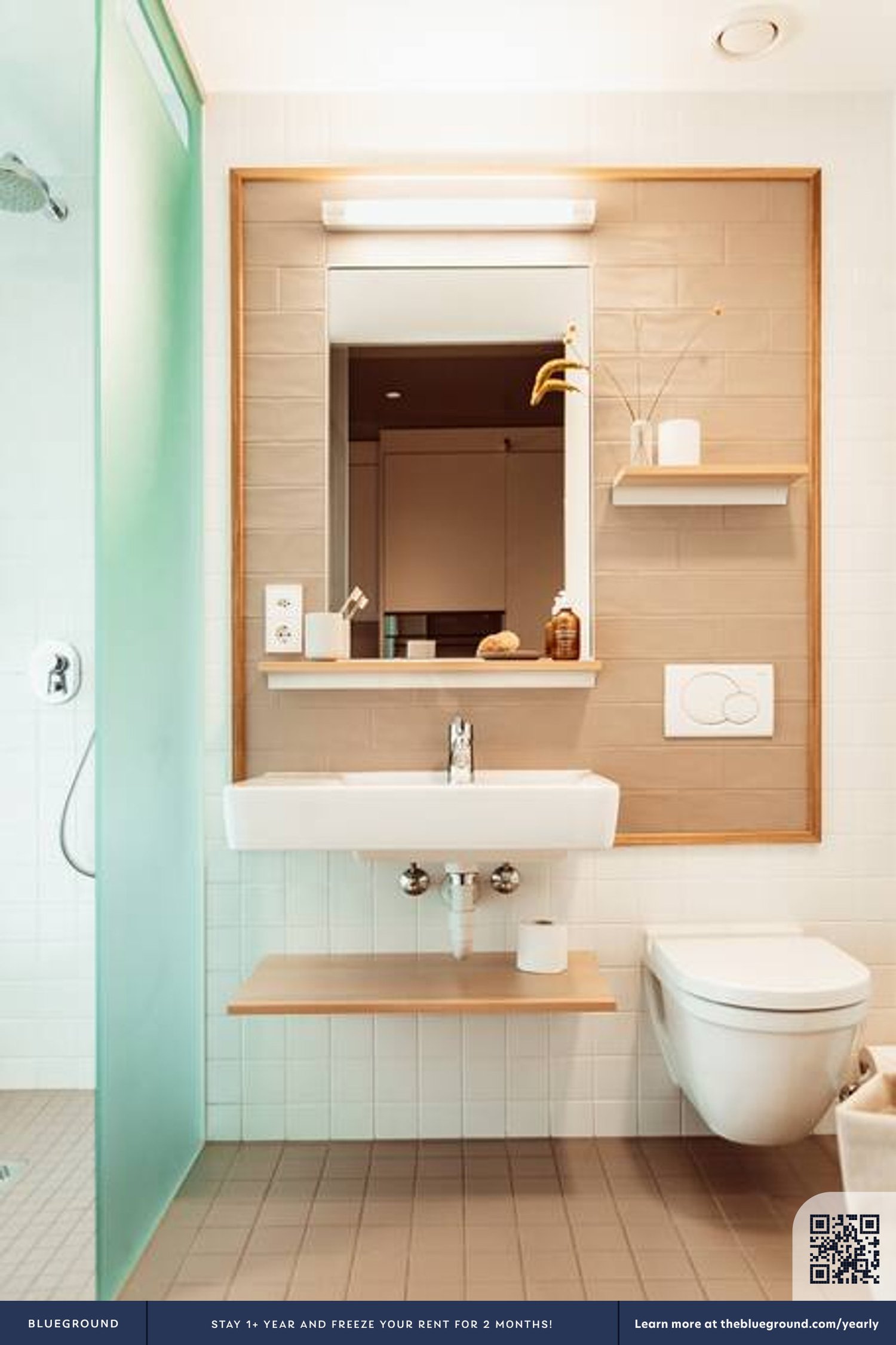 2 pièces appartement meublé