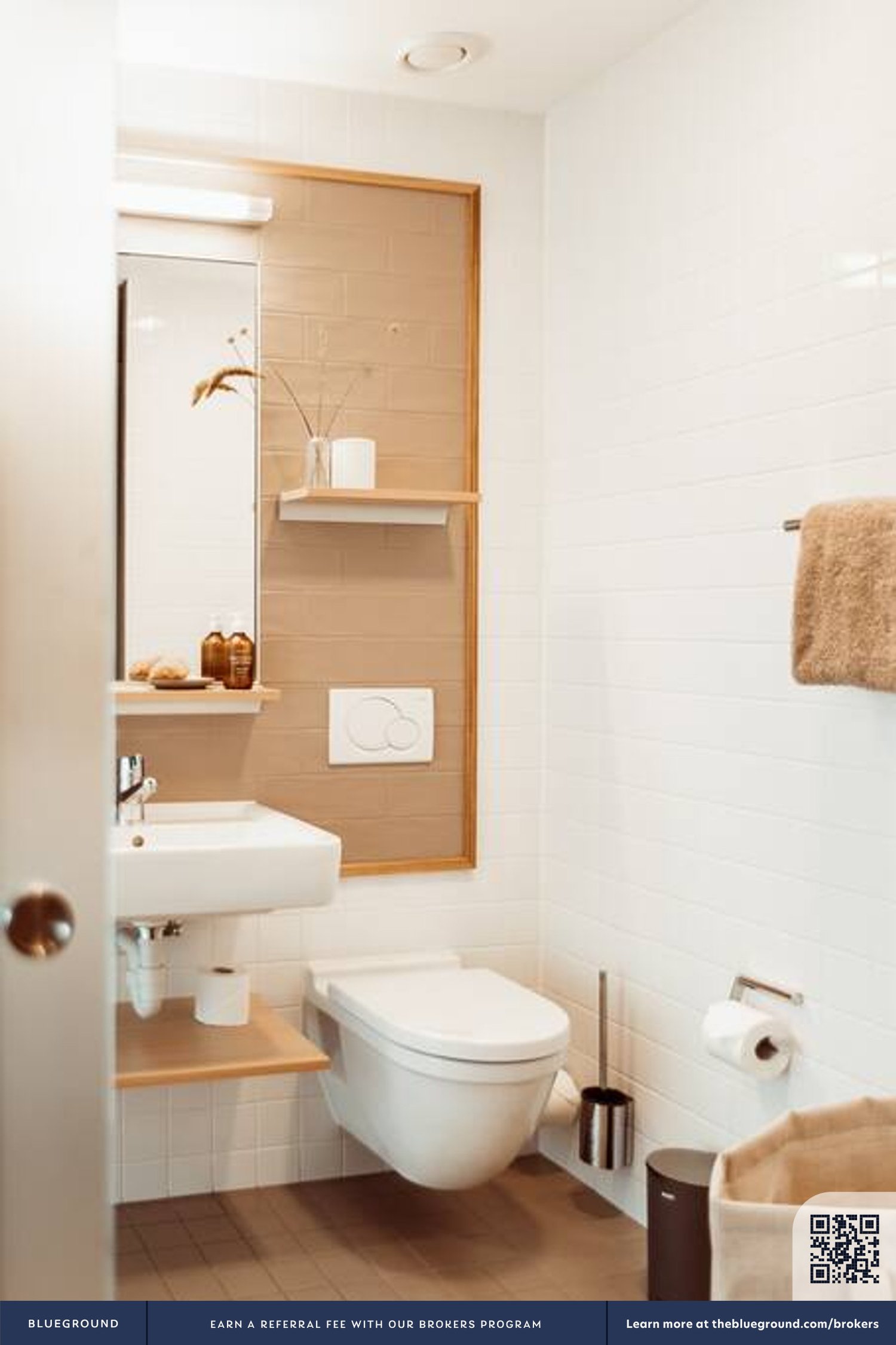 2 pièces appartement meublé