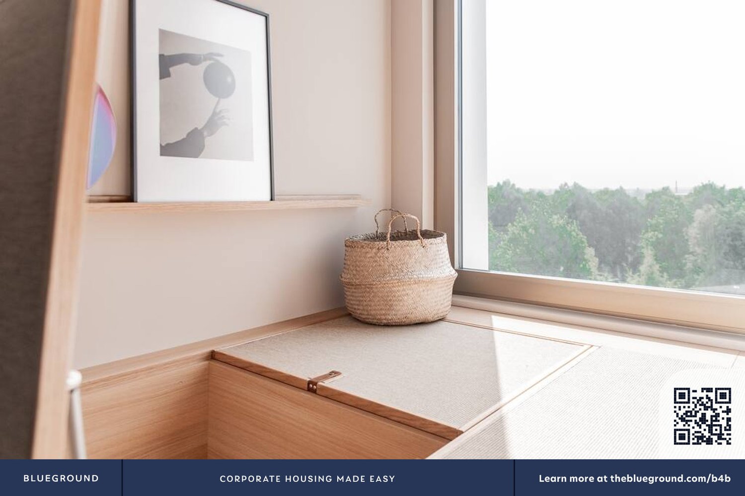2 pièces appartement meublé